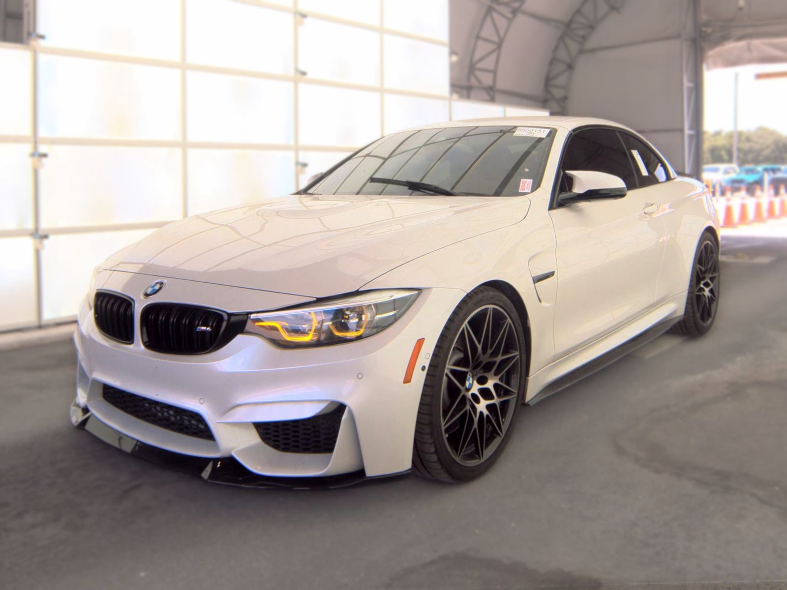 2019 BMW M4 Base RWD