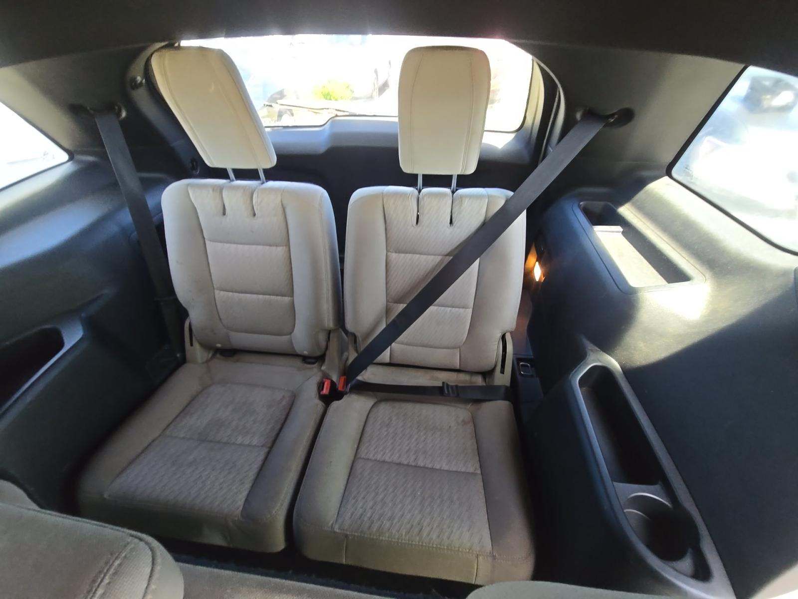 2018 Ford Explorer Base AWD