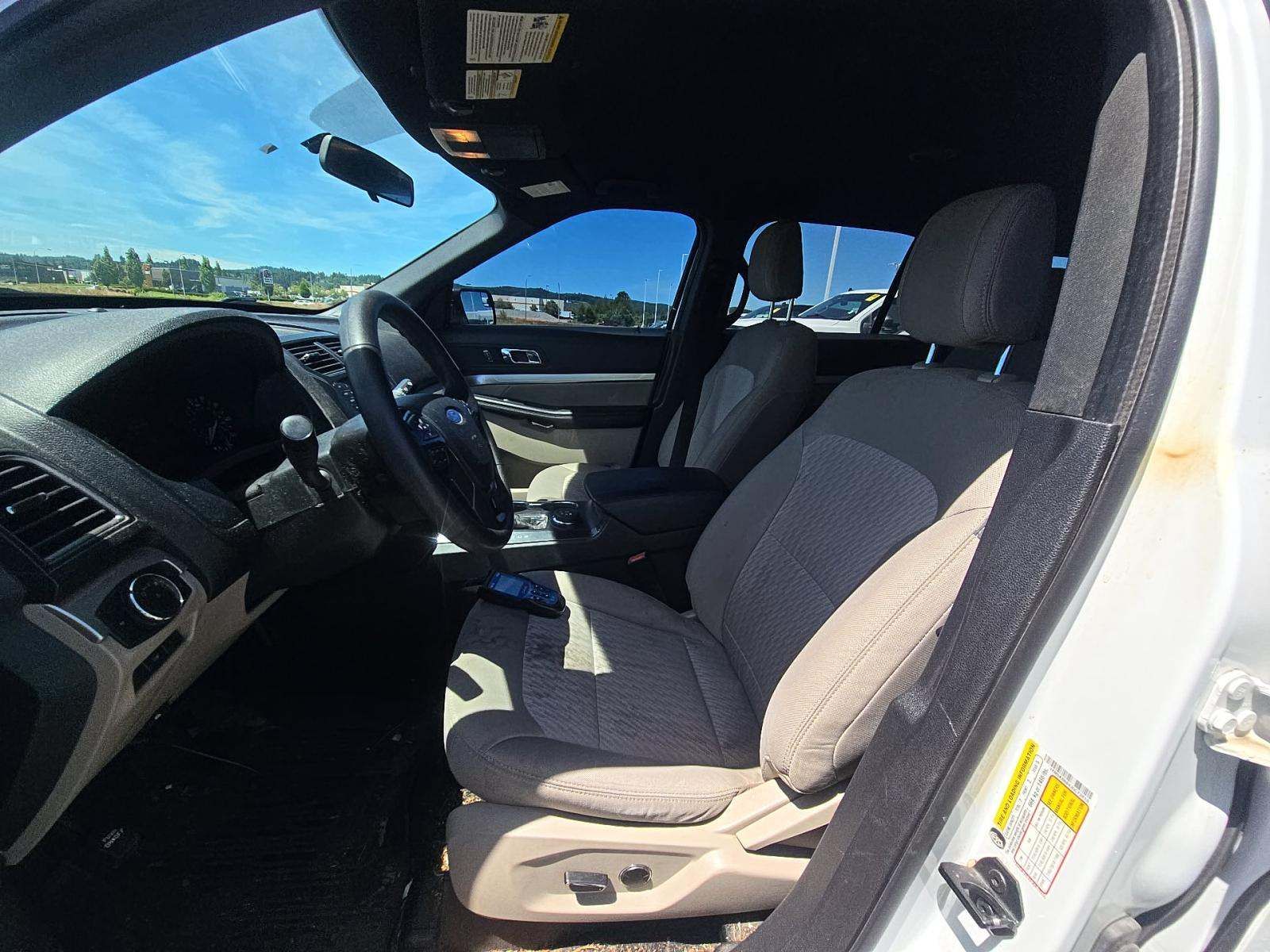 2018 Ford Explorer Base AWD