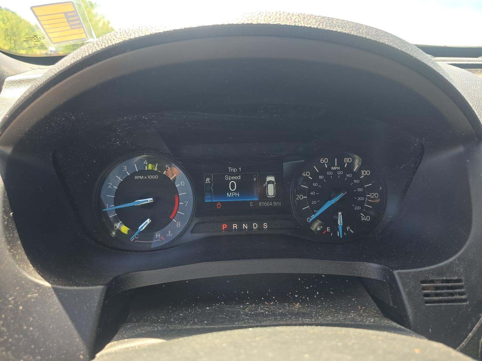 2018 Ford Explorer Base AWD