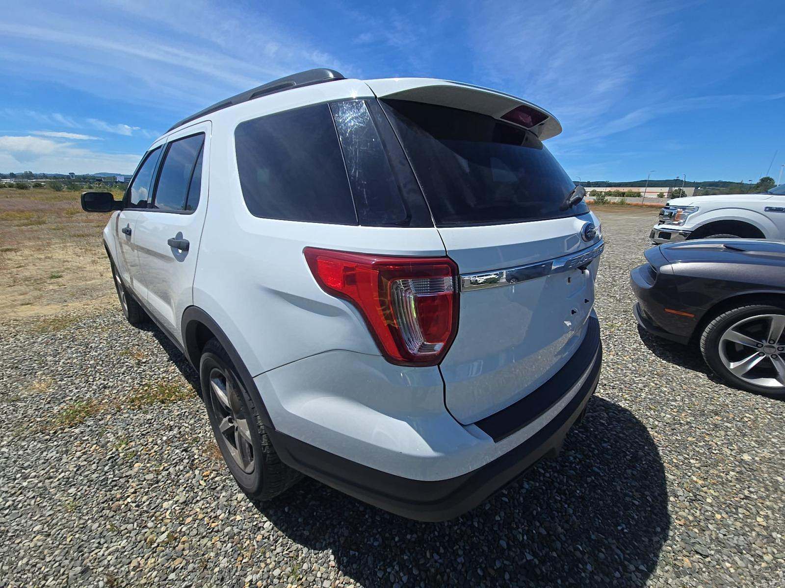 2018 Ford Explorer Base AWD