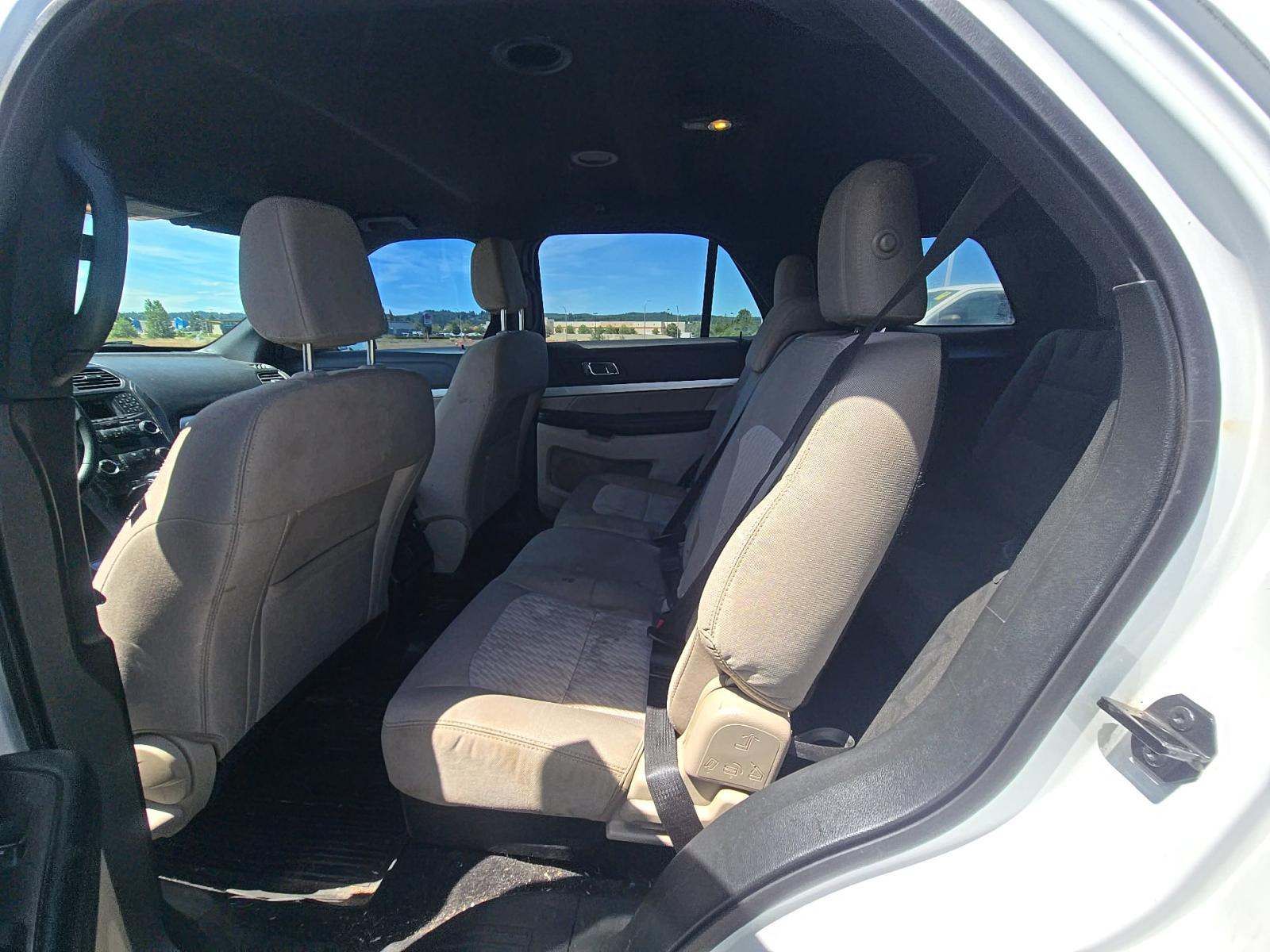 2018 Ford Explorer Base AWD