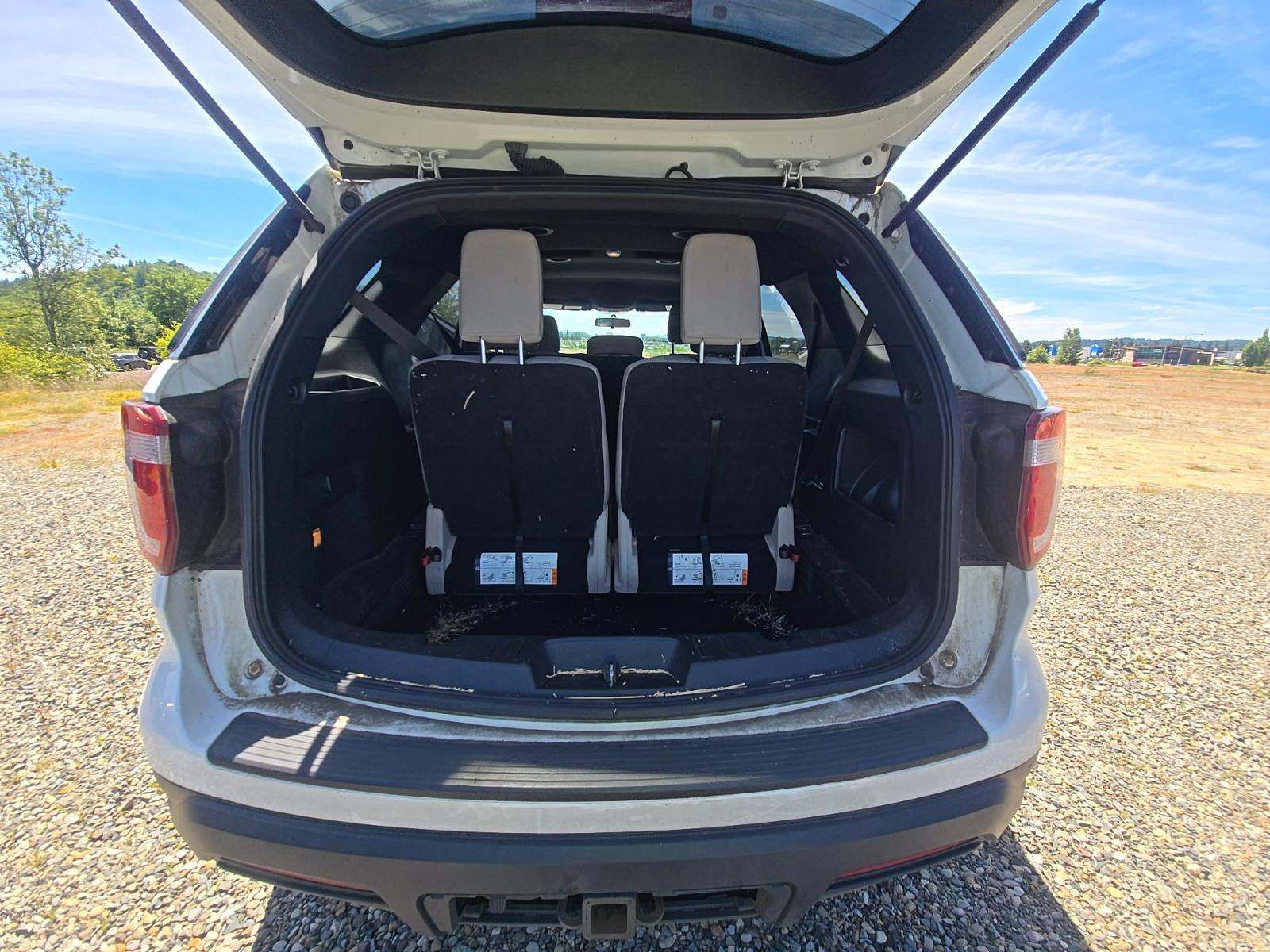 2018 Ford Explorer Base AWD