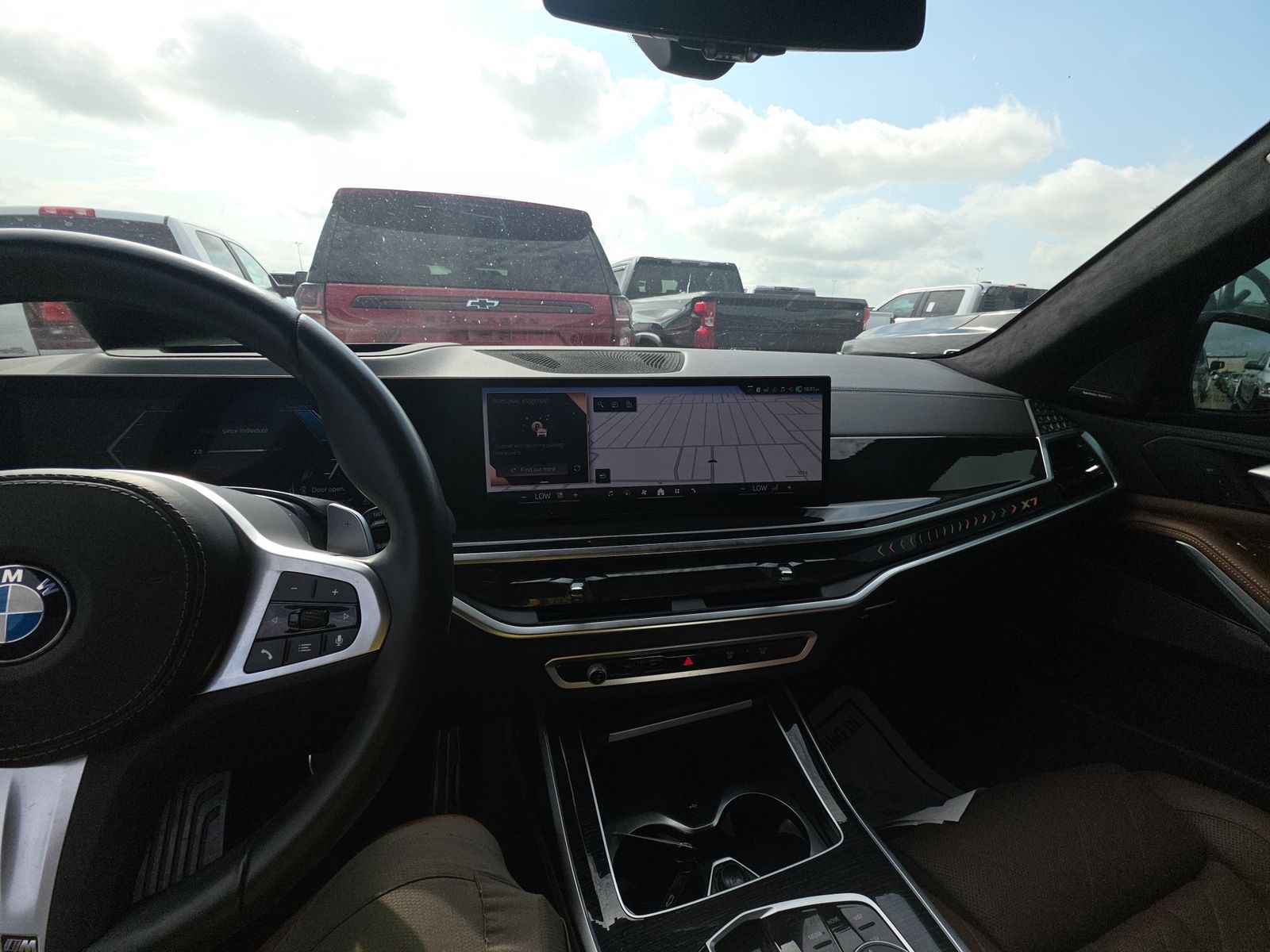 2025 BMW X7 xDrive40i AWD