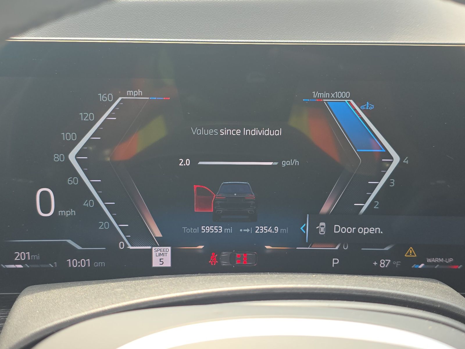 2025 BMW X7 xDrive40i AWD
