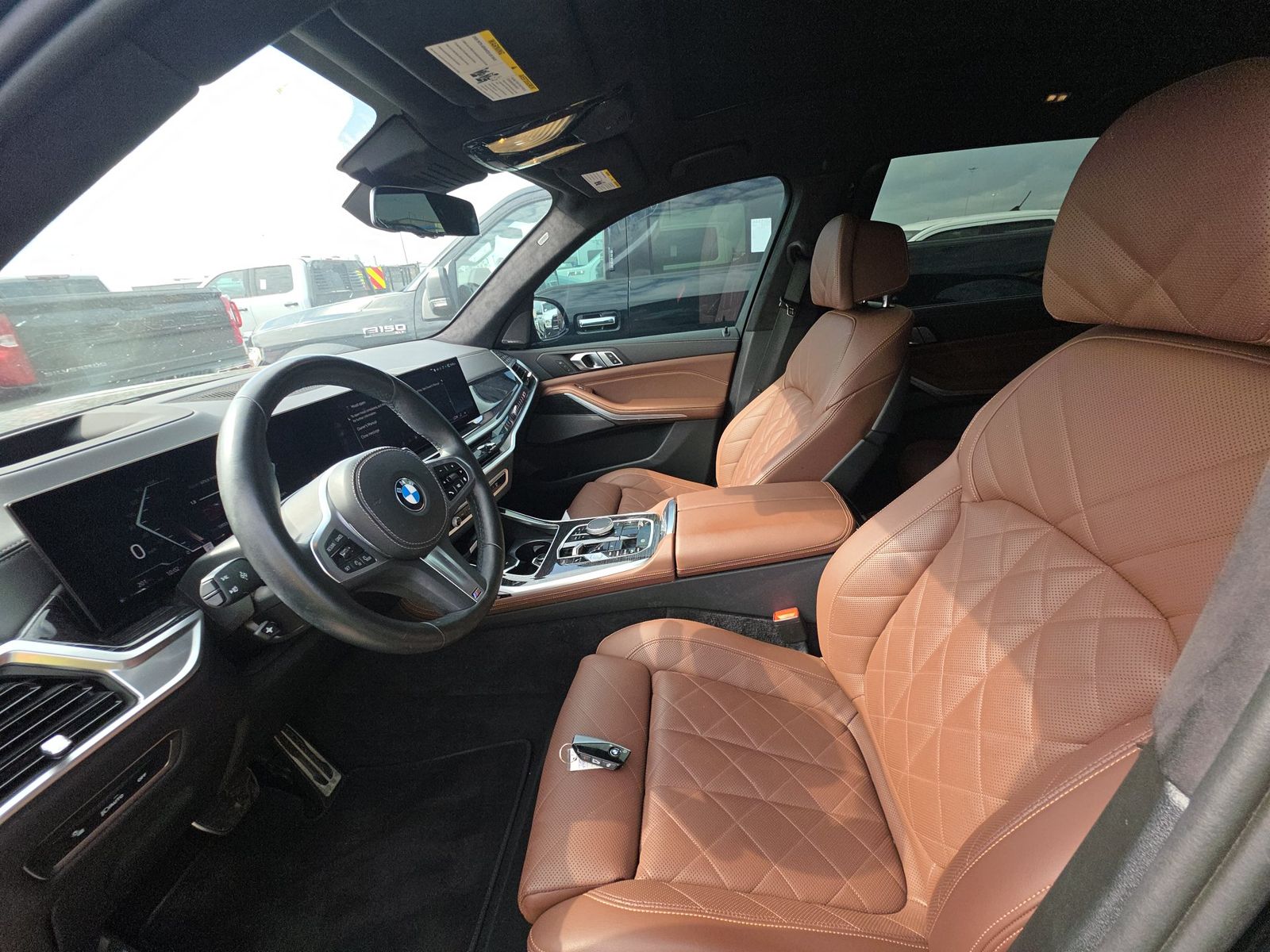 2025 BMW X7 xDrive40i AWD