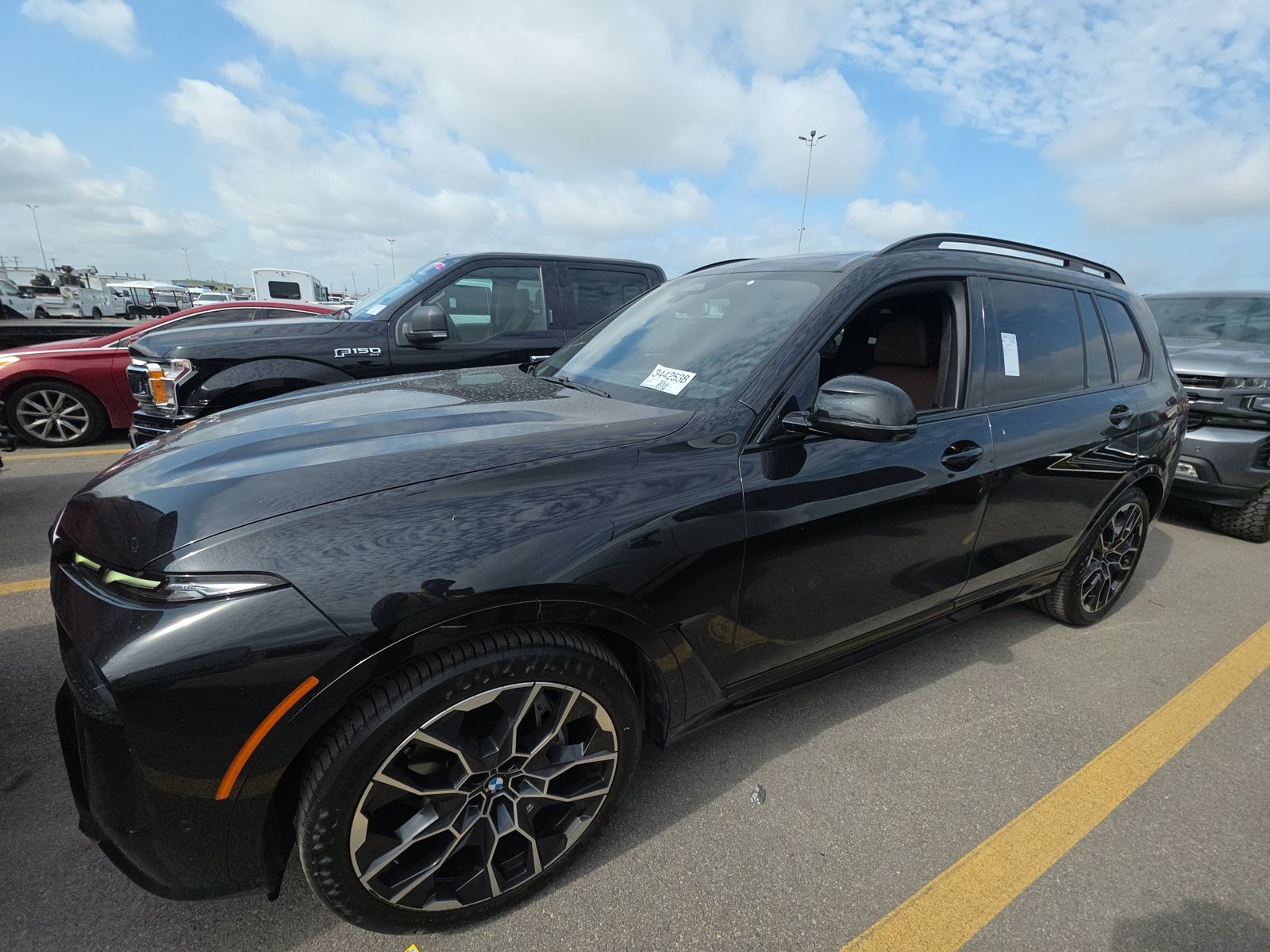 2025 BMW X7 xDrive40i AWD