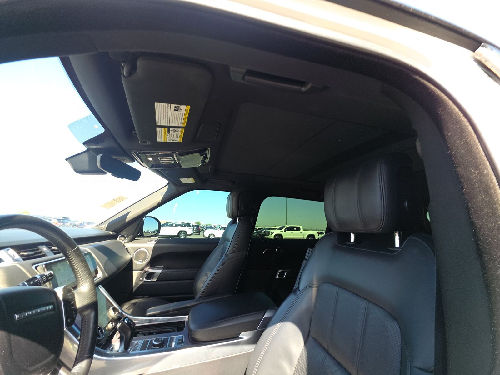 2020 Land Rover Range Rover Sport HSE FWD