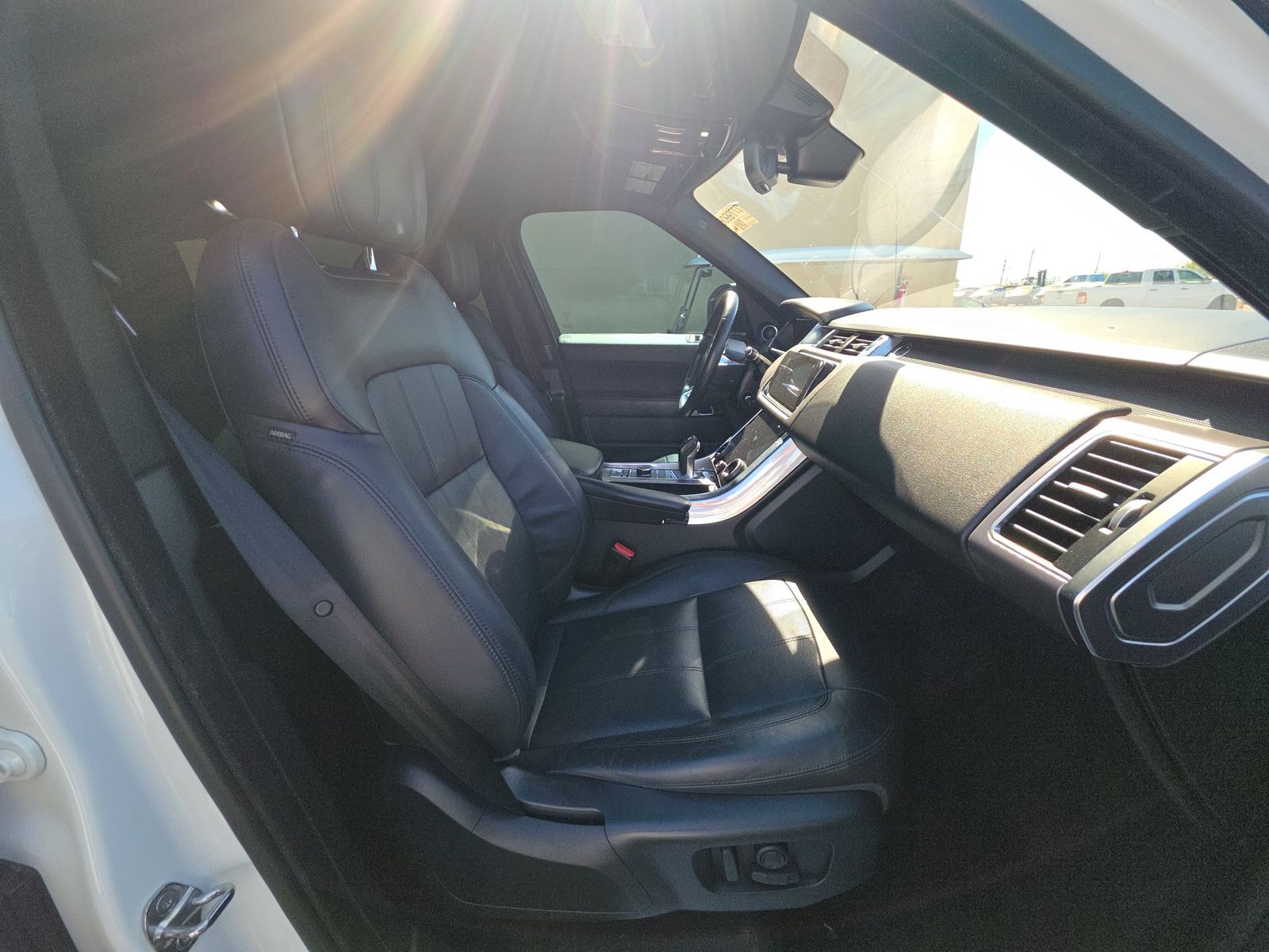 2020 Land Rover Range Rover Sport HSE FWD