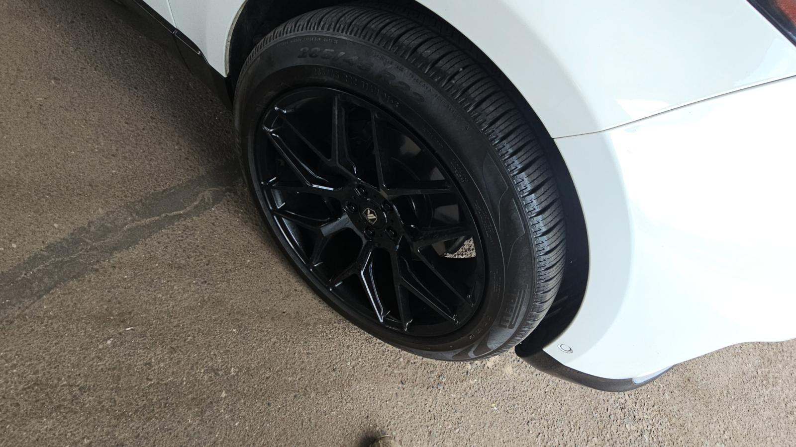 2020 Land Rover Range Rover Sport HSE FWD