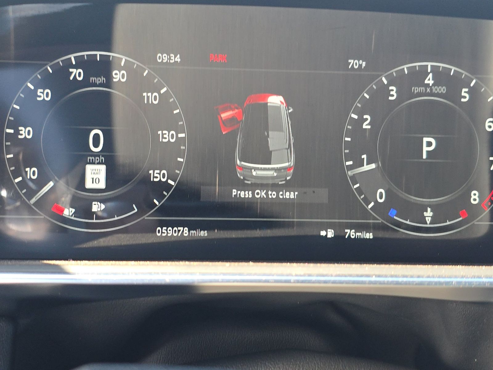2020 Land Rover Range Rover Sport HSE FWD