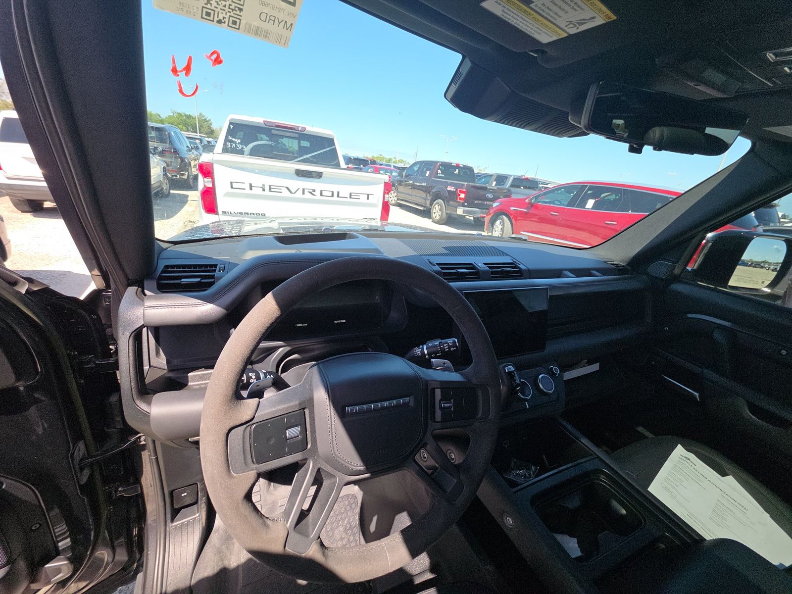 2023 Land Rover Defender 110 V8 FWD