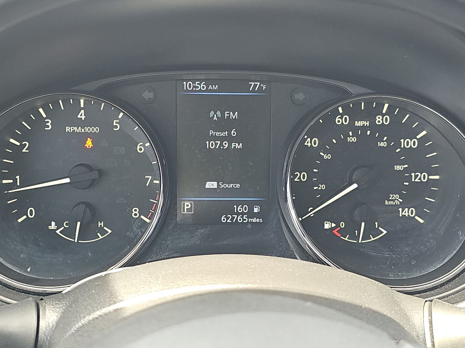 2020 Nissan Rogue SV FWD