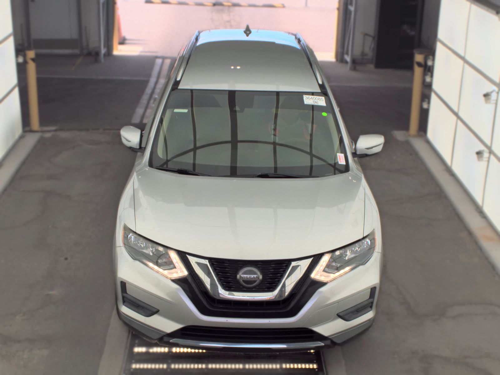 2020 Nissan Rogue SV FWD