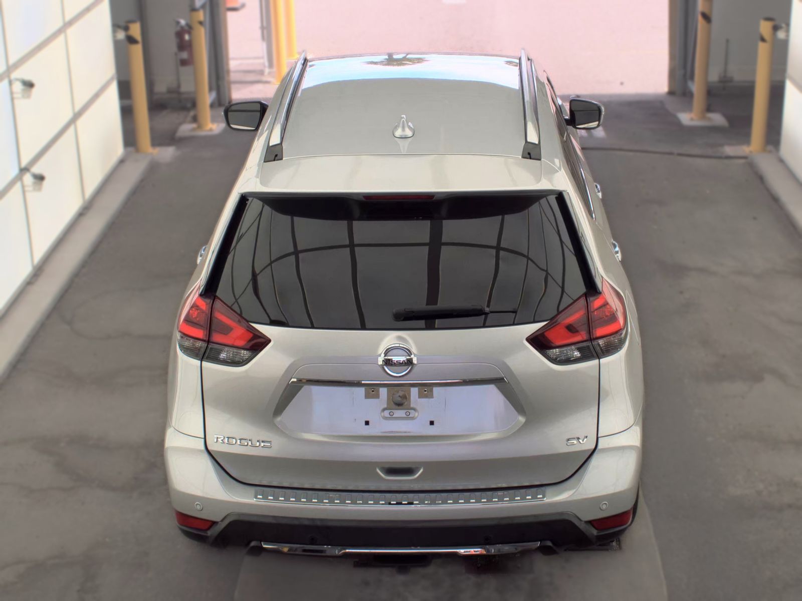 2020 Nissan Rogue SV FWD