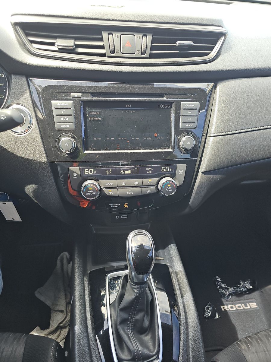 2020 Nissan Rogue SV FWD