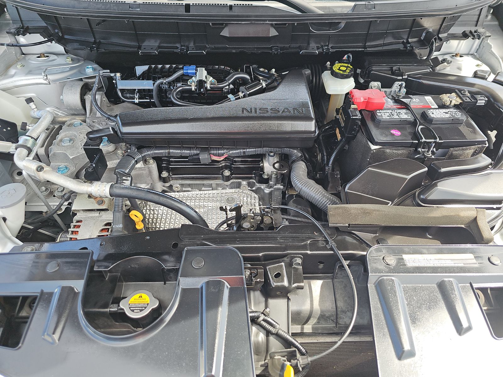 2020 Nissan Rogue SV FWD