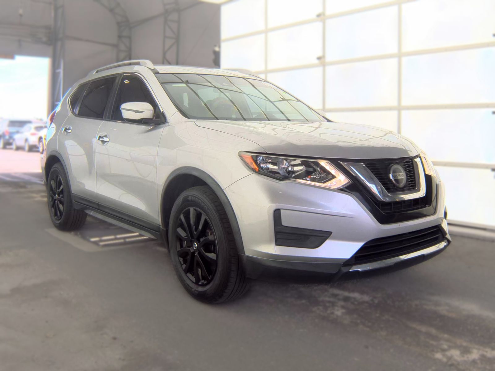 2020 Nissan Rogue SV FWD