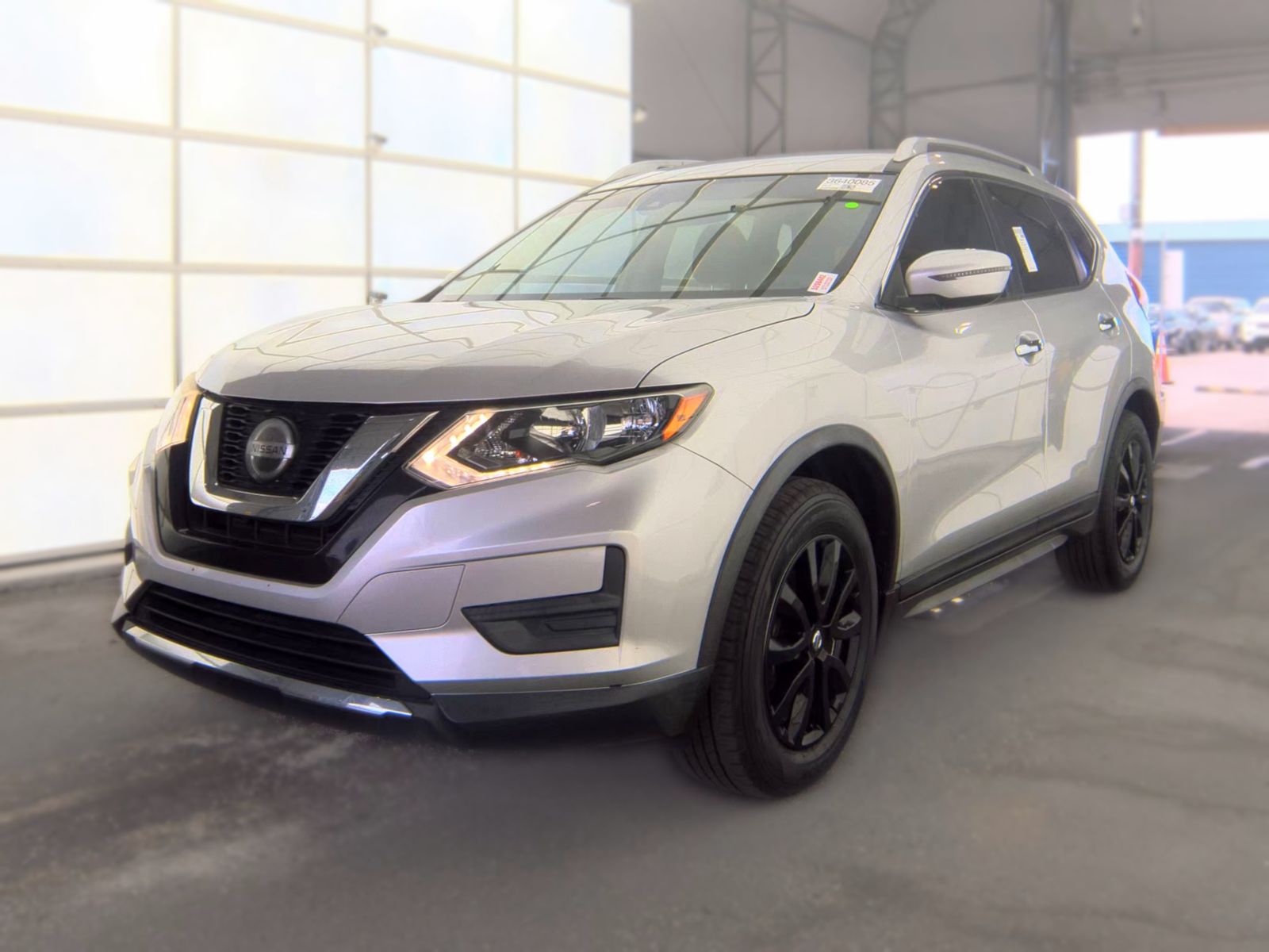 2020 Nissan Rogue SV FWD