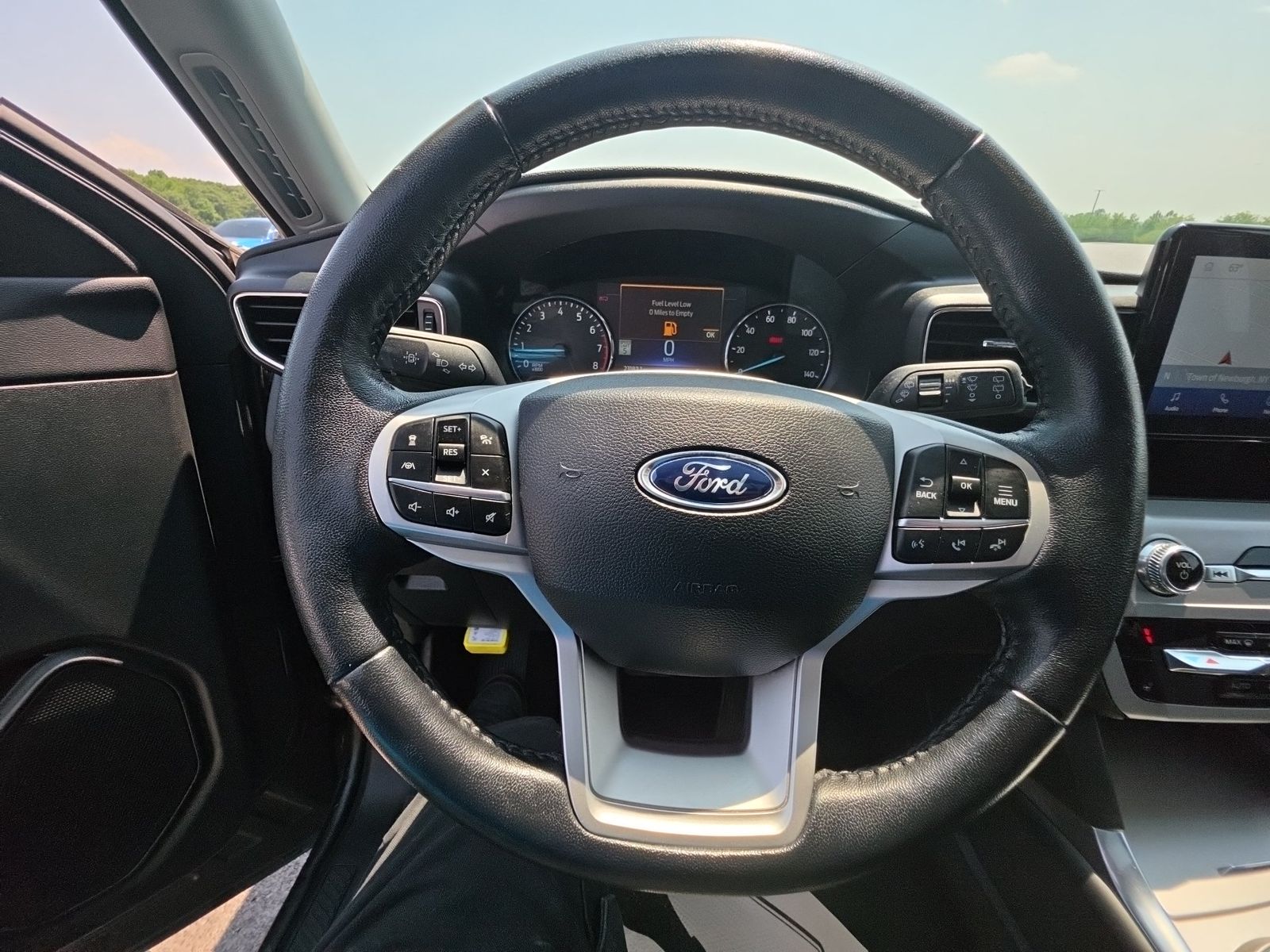 2023 Ford Explorer XLT AWD