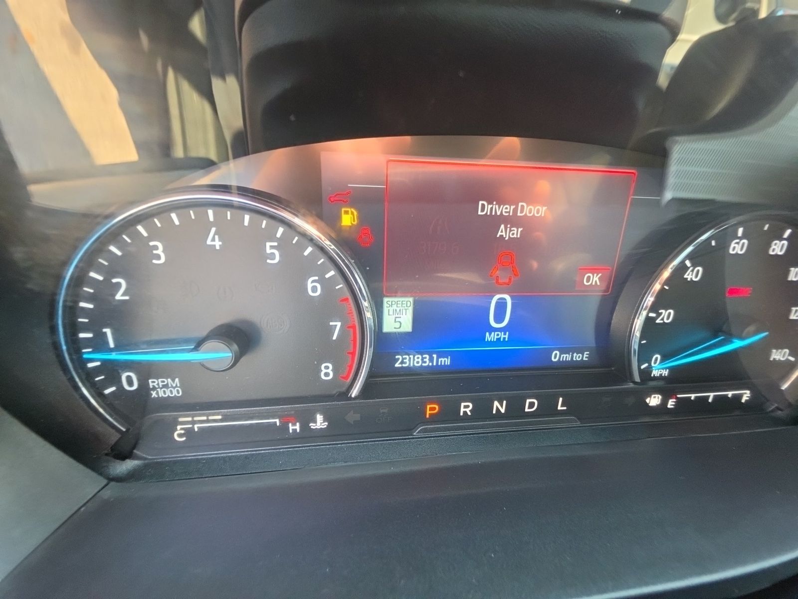 2023 Ford Explorer XLT AWD
