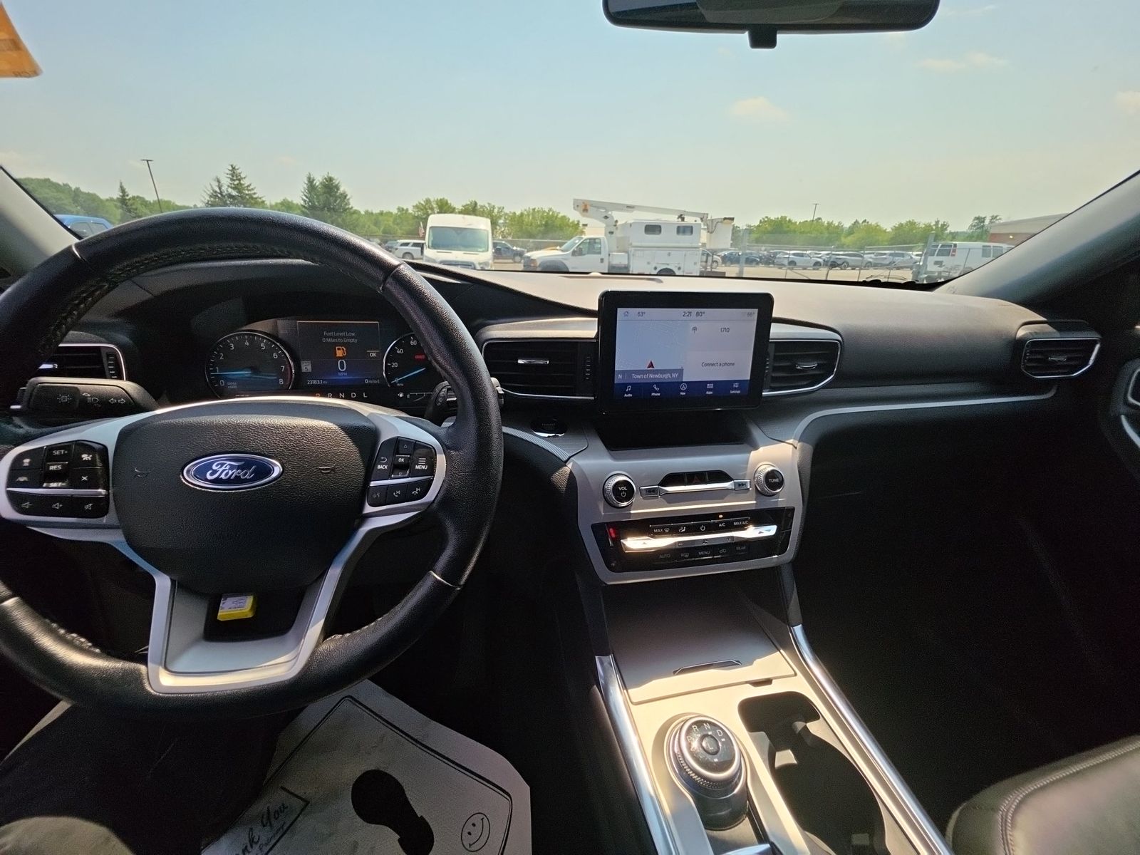 2023 Ford Explorer XLT AWD