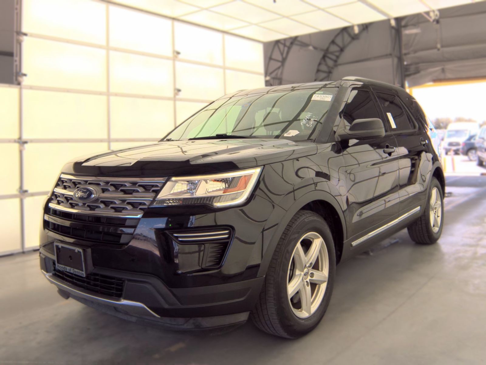 2018 Ford Explorer XLT FWD