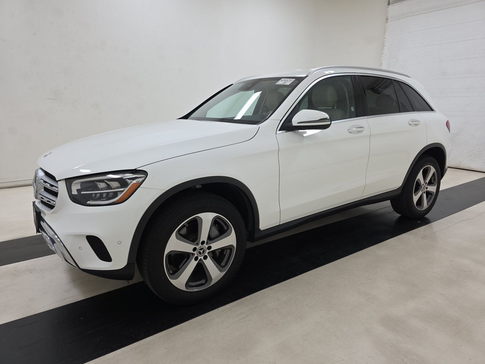 2022 Mercedes-Benz GLC GLC 300 RWD