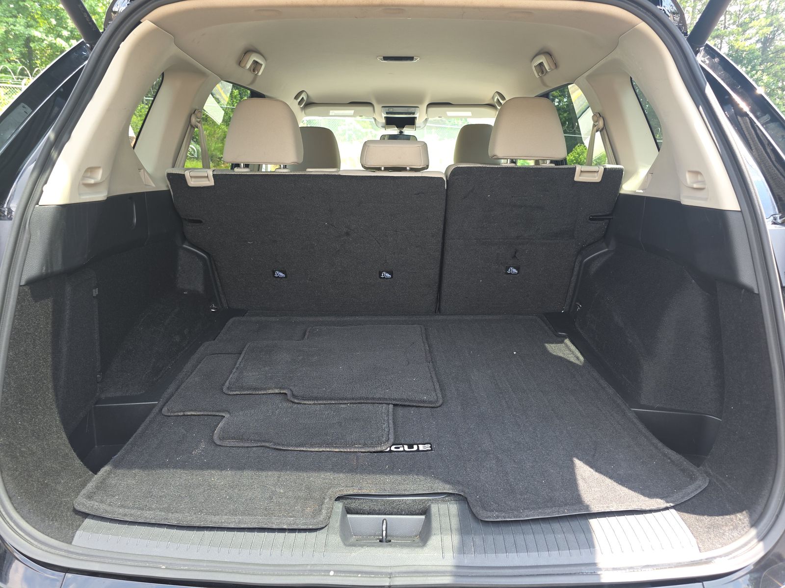 2025 Nissan Rogue SV FWD