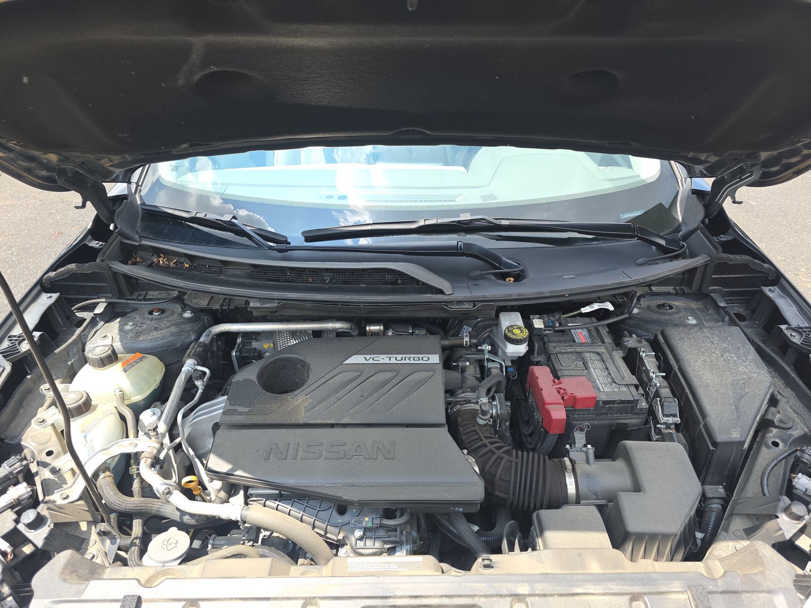 2025 Nissan Rogue SV FWD