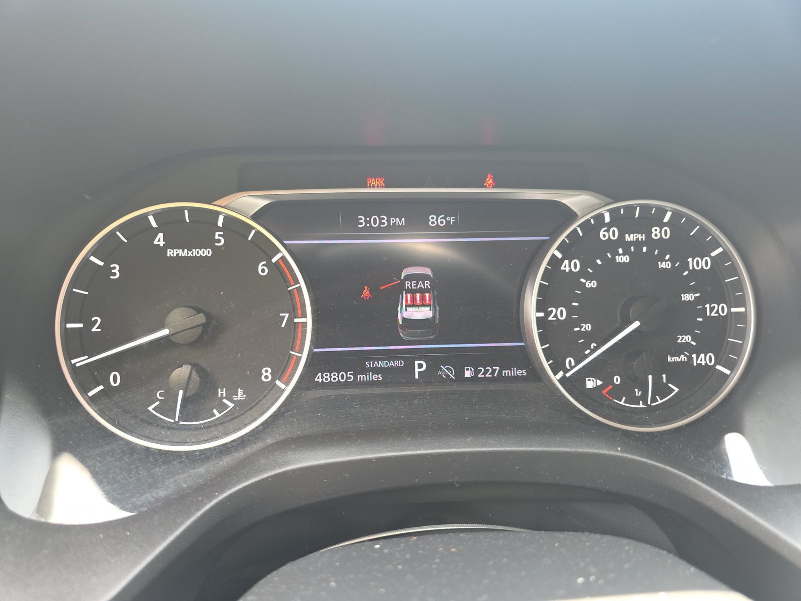 2025 Nissan Rogue SV FWD
