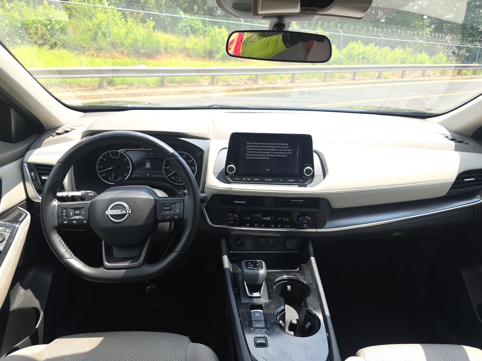2025 Nissan Rogue SV FWD
