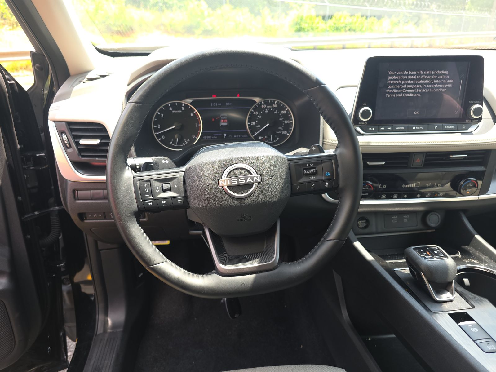 2025 Nissan Rogue SV FWD