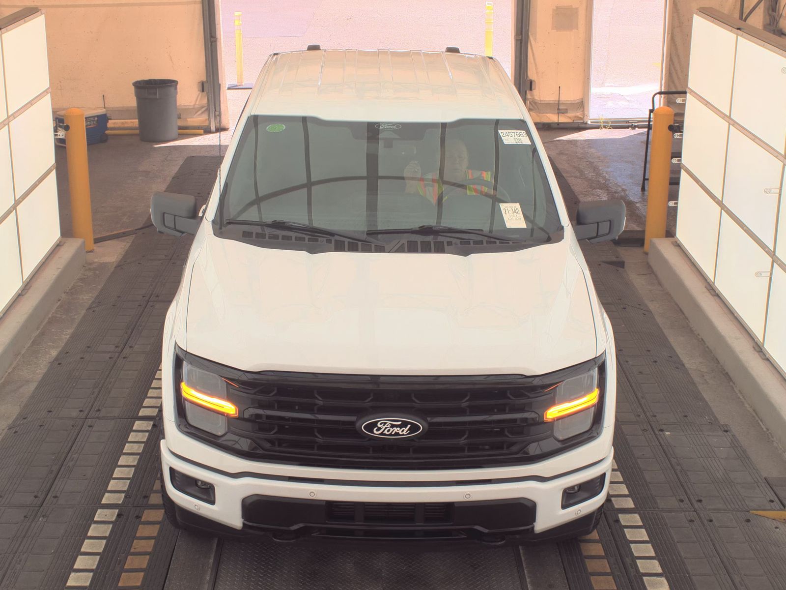 2024 Ford F-150 Hybrid XLT AWD