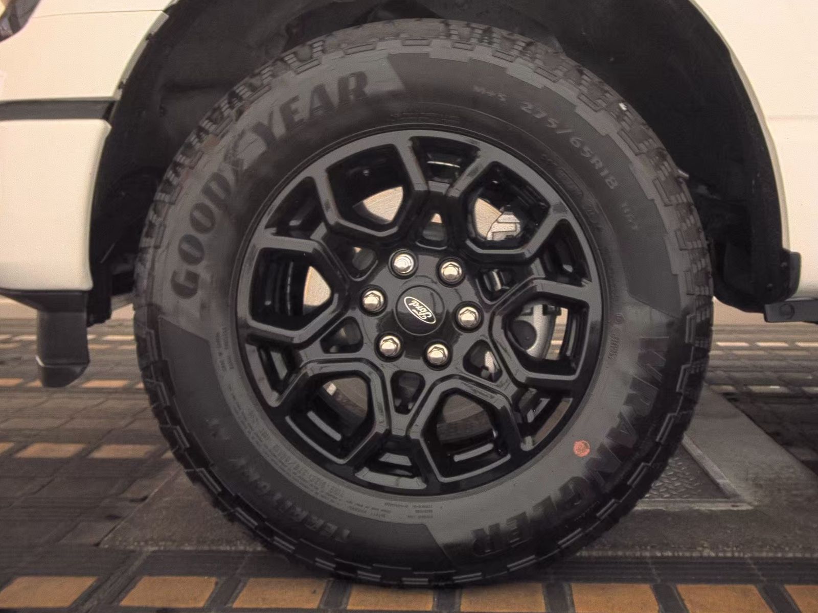 2024 Ford F-150 Hybrid XLT AWD