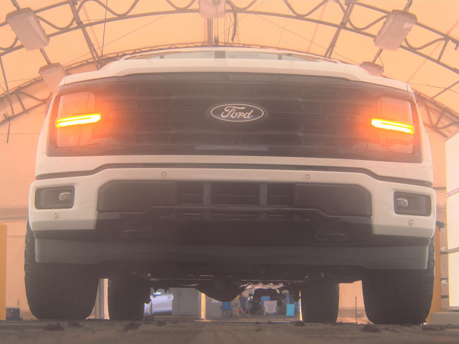 2024 Ford F-150 Hybrid XLT AWD