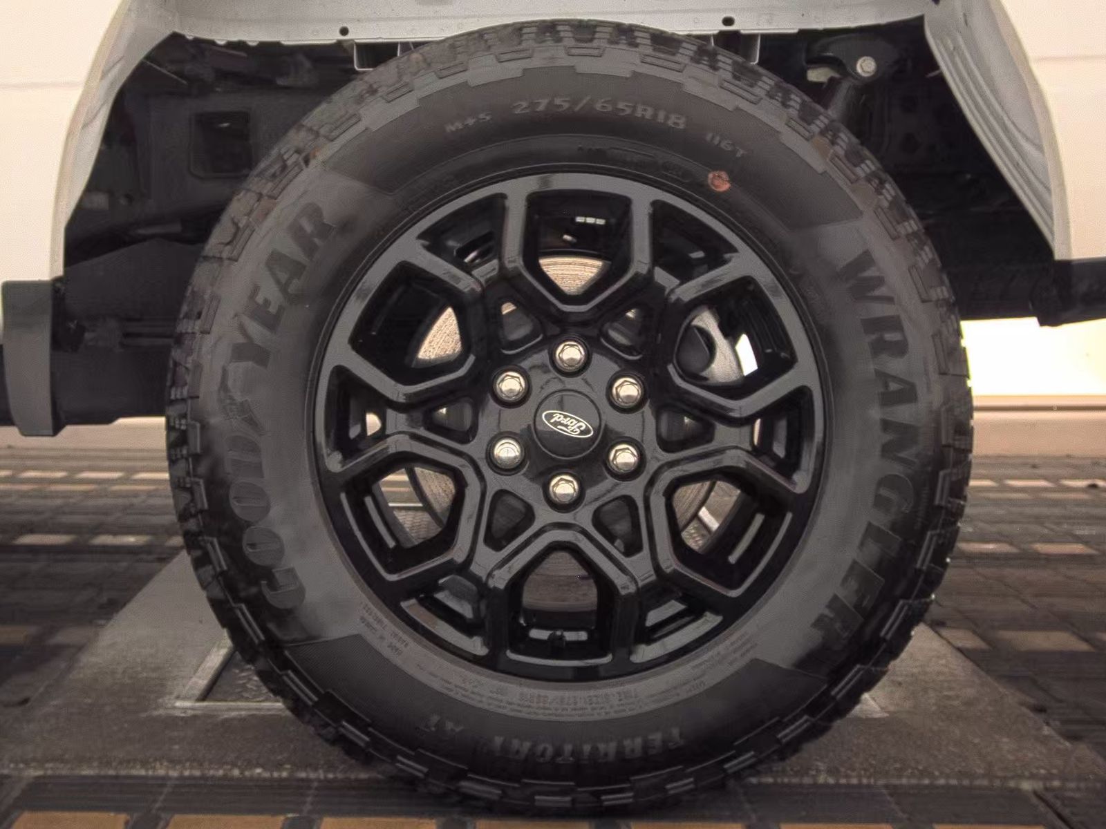 2024 Ford F-150 Hybrid XLT AWD