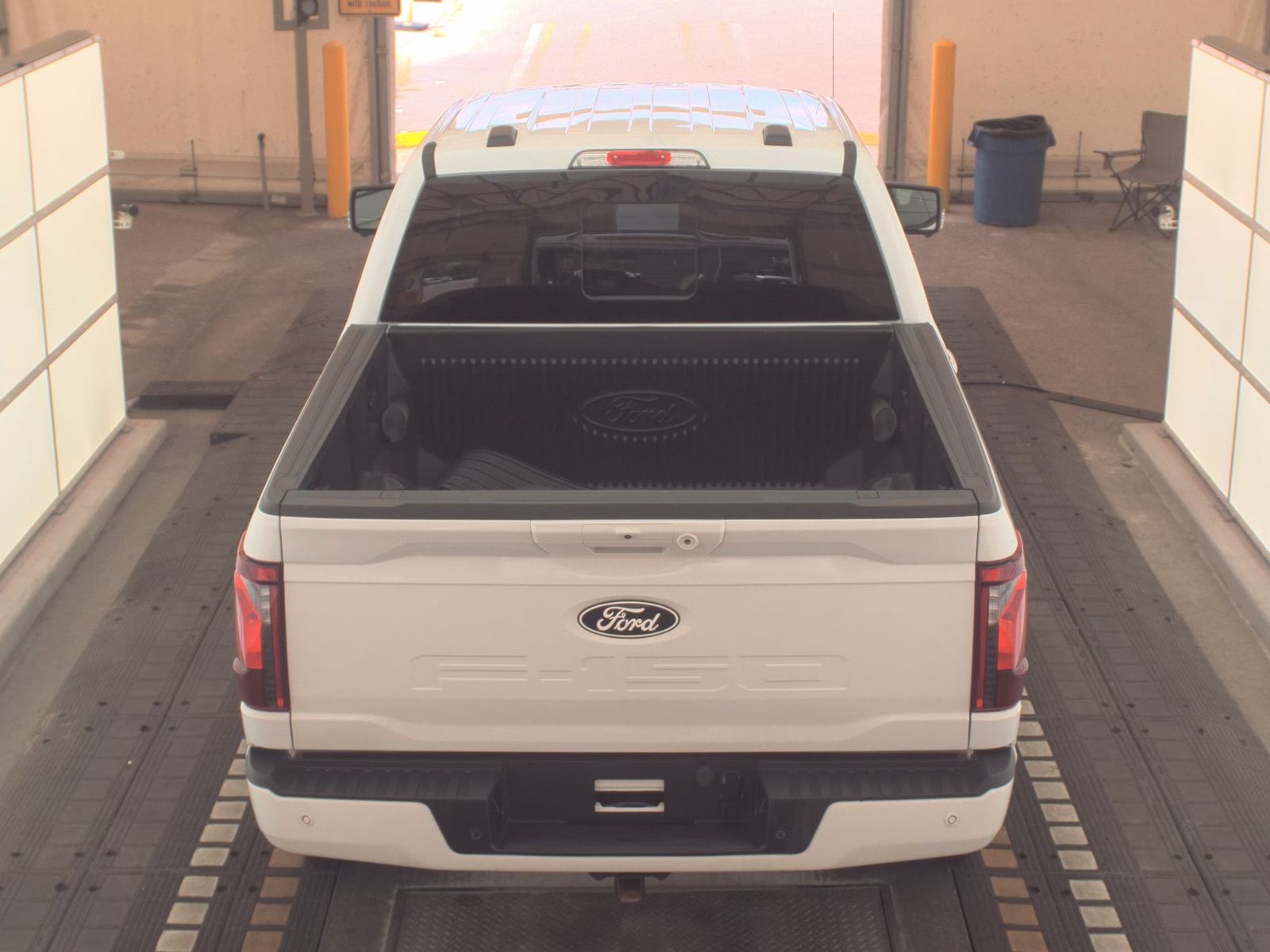 2024 Ford F-150 Hybrid XLT AWD