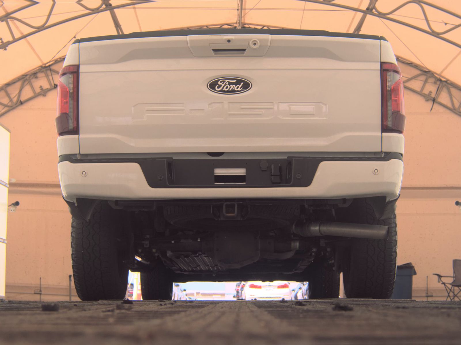 2024 Ford F-150 Hybrid XLT AWD