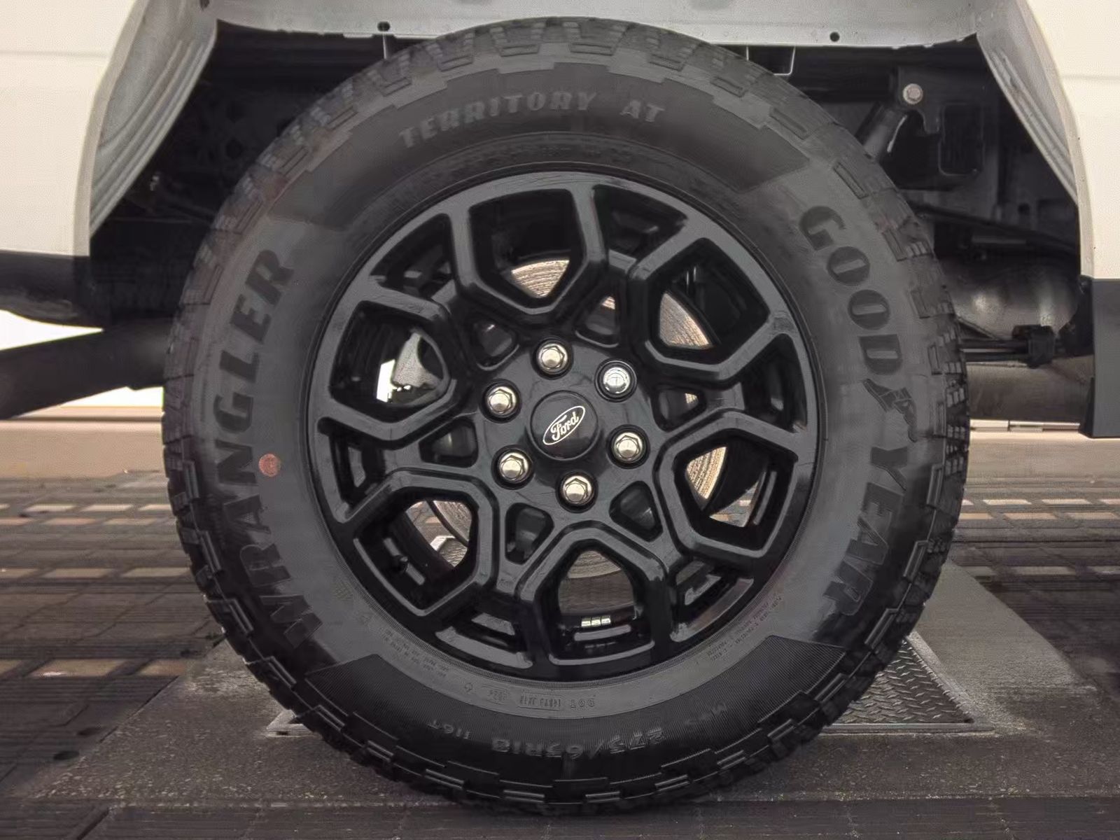 2024 Ford F-150 Hybrid XLT AWD