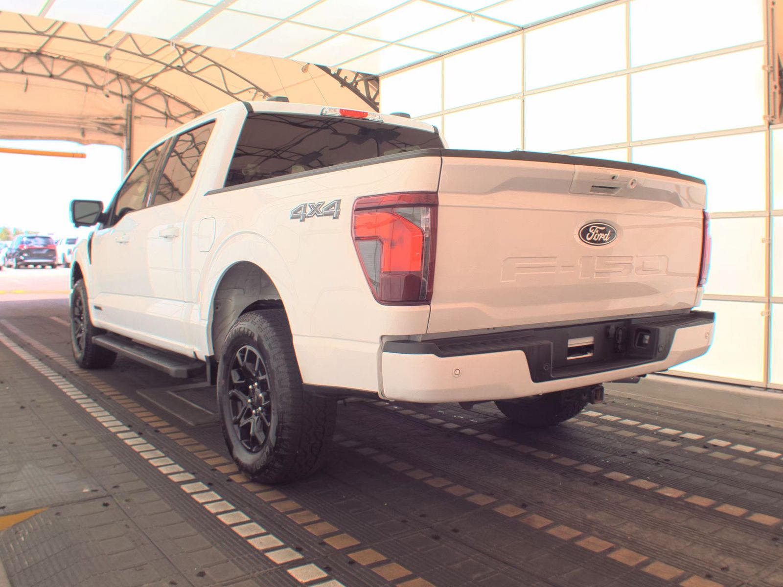 2024 Ford F-150 Hybrid XLT AWD