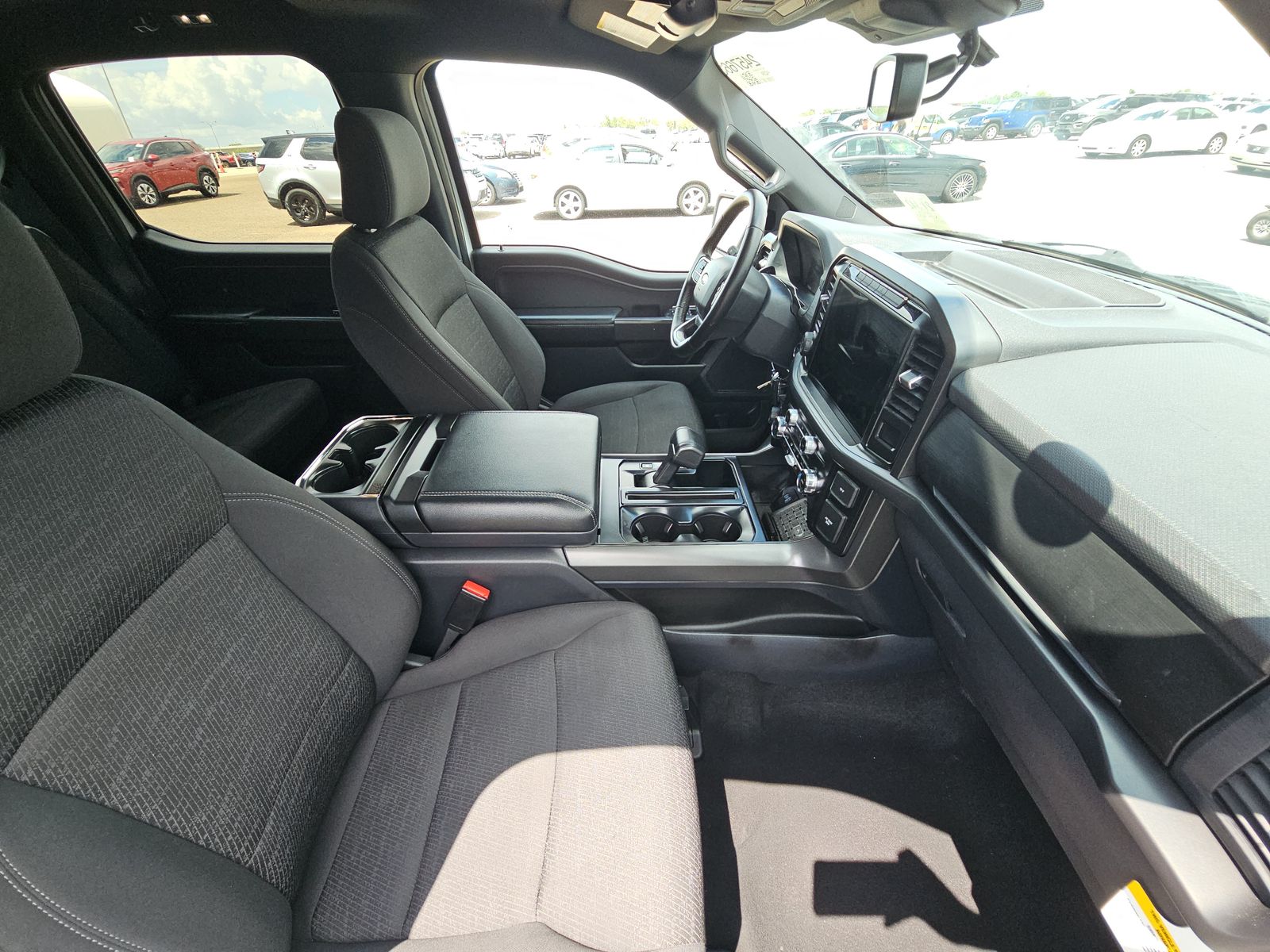 2024 Ford F-150 Hybrid XLT AWD