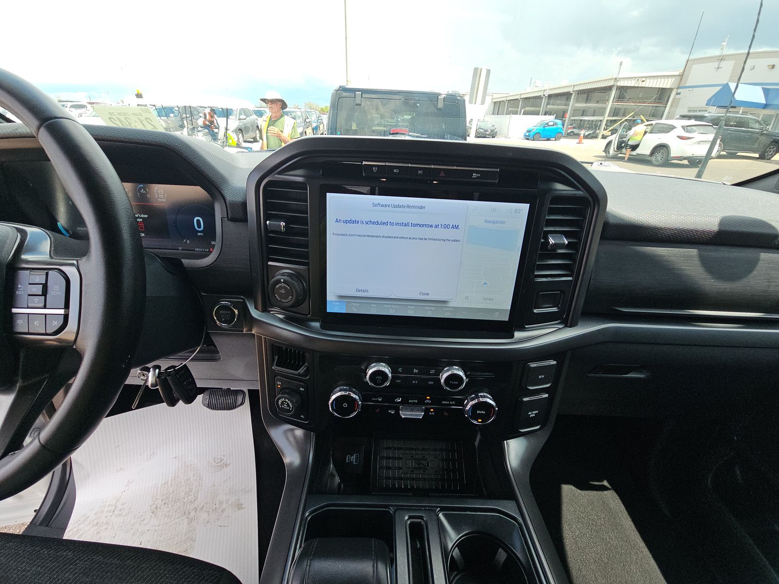 2024 Ford F-150 Hybrid XLT AWD