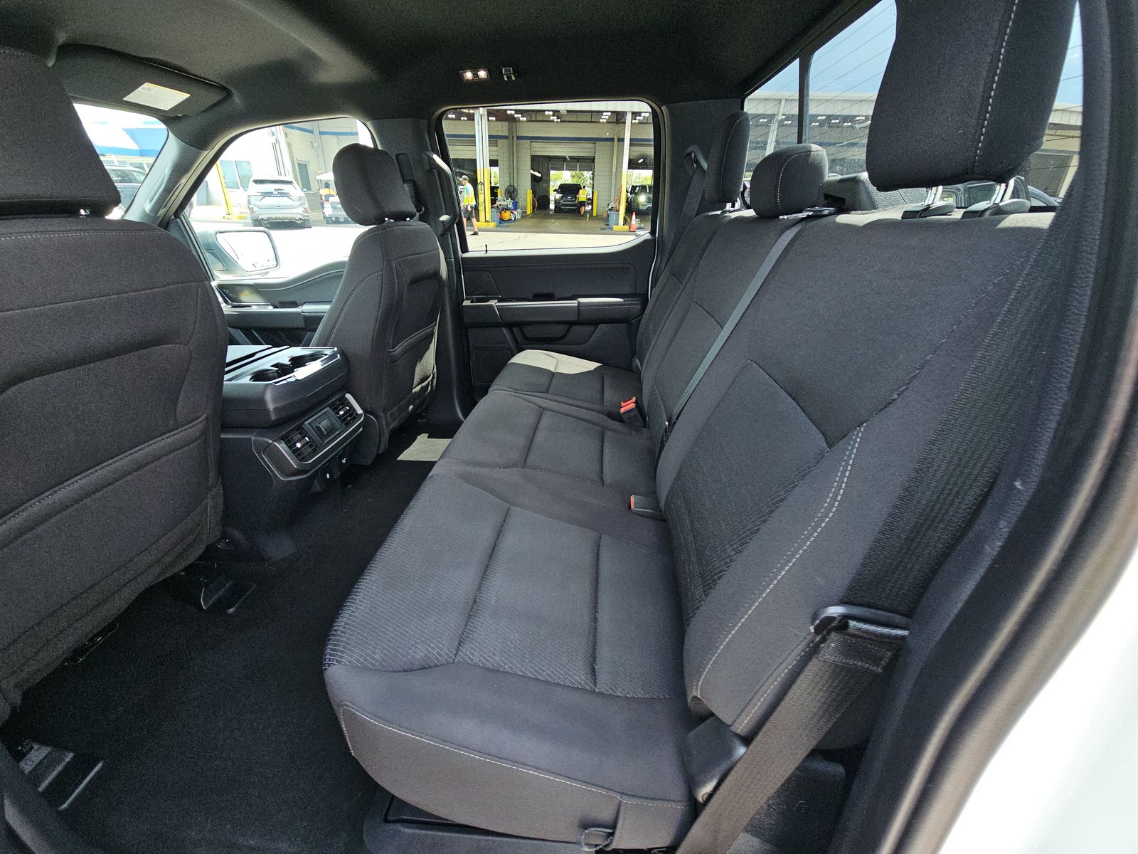 2024 Ford F-150 Hybrid XLT AWD