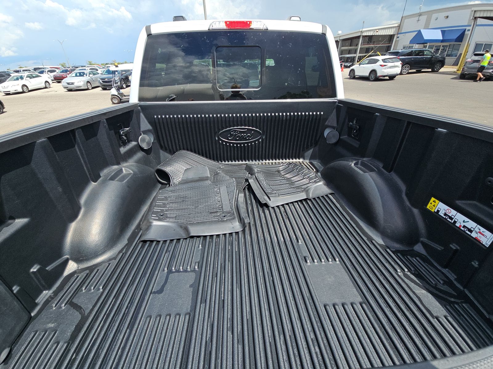 2024 Ford F-150 Hybrid XLT AWD