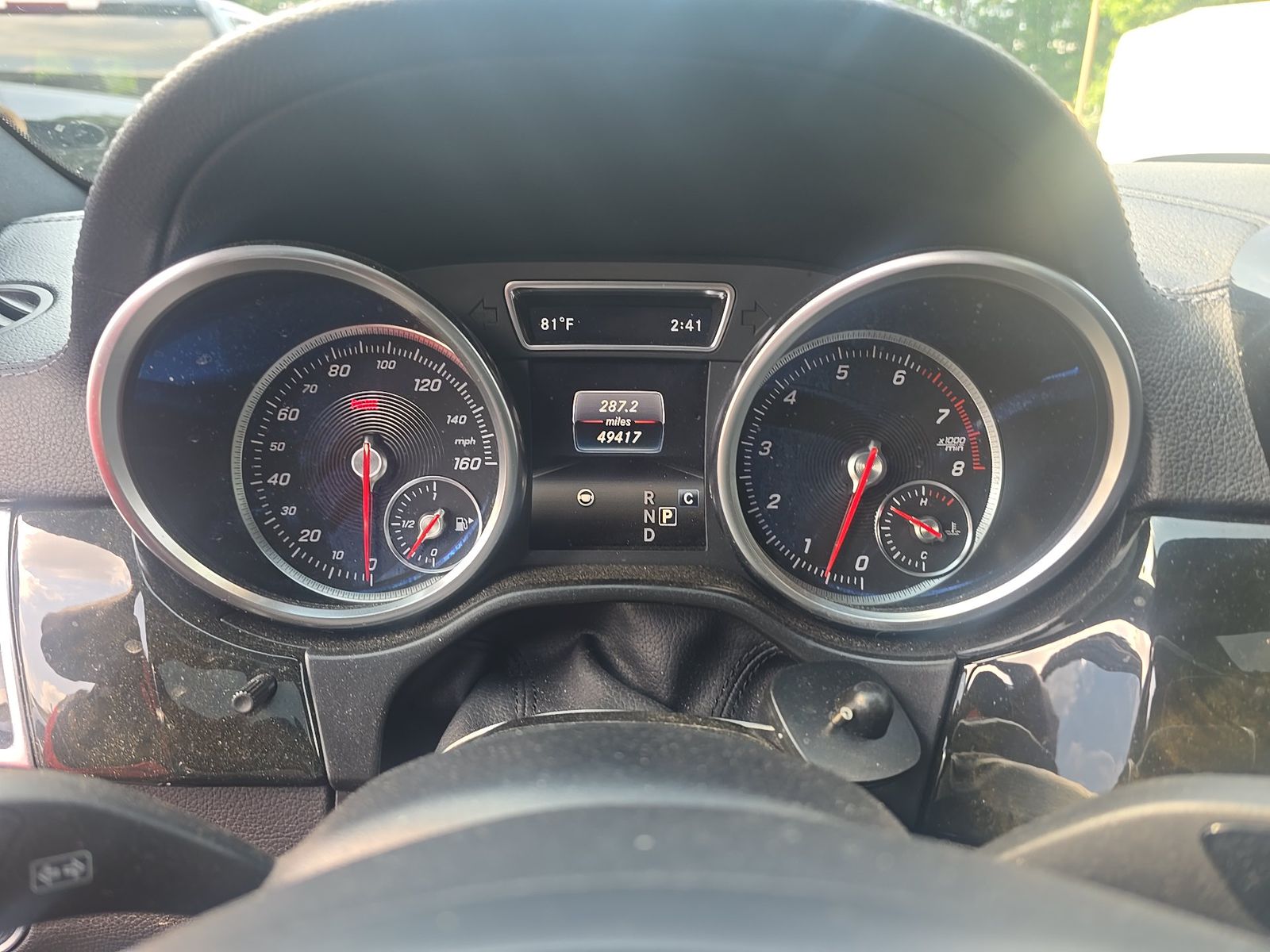 2018 Mercedes-Benz GLS GLS 550 AWD