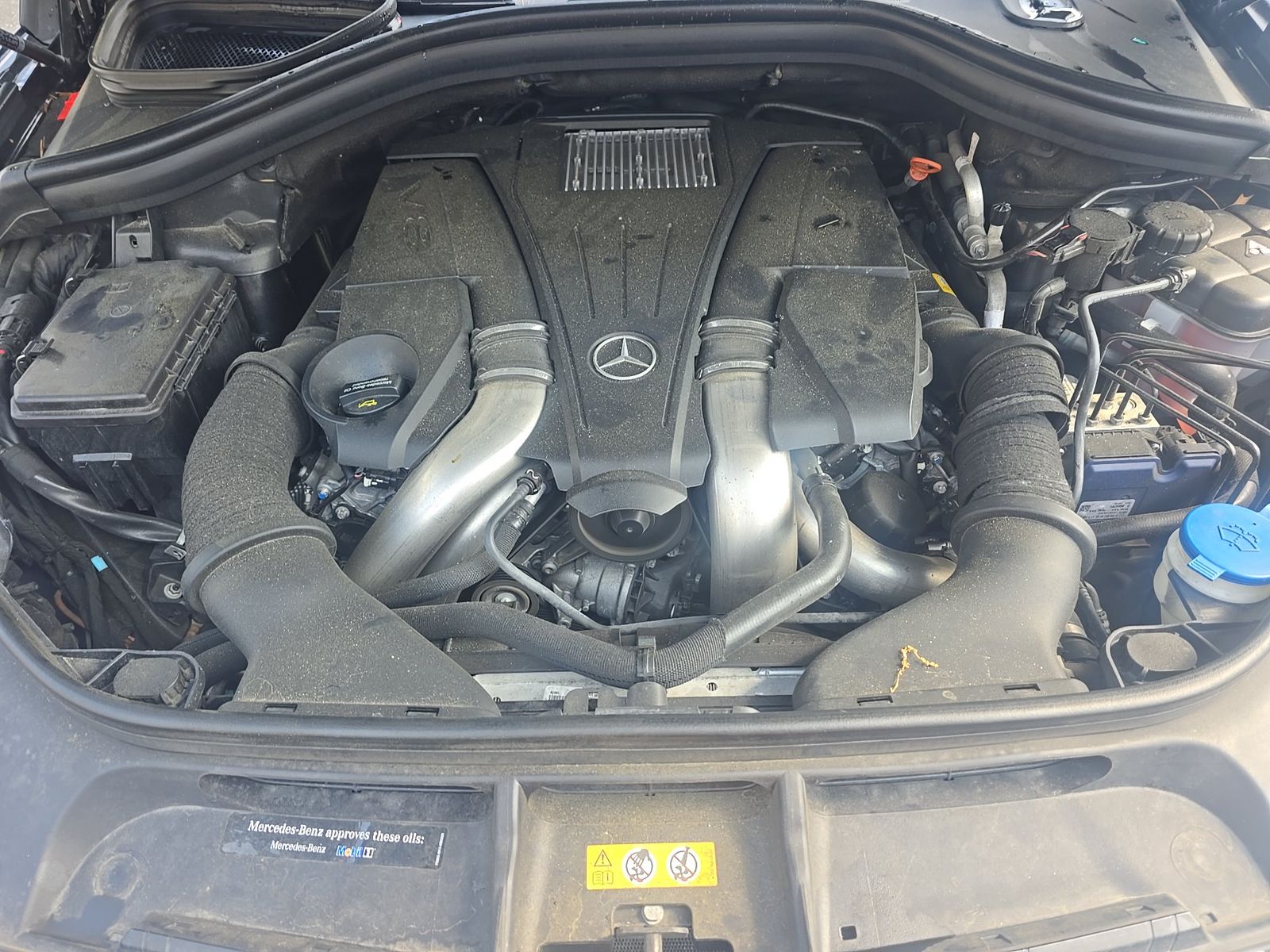 2018 Mercedes-Benz GLS GLS 550 AWD