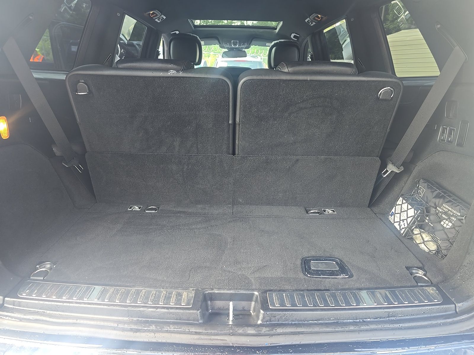2018 Mercedes-Benz GLS GLS 550 AWD