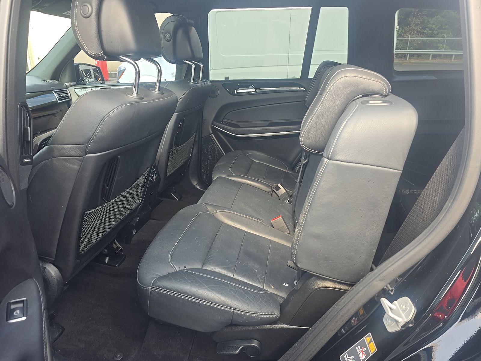 2018 Mercedes-Benz GLS GLS 550 AWD