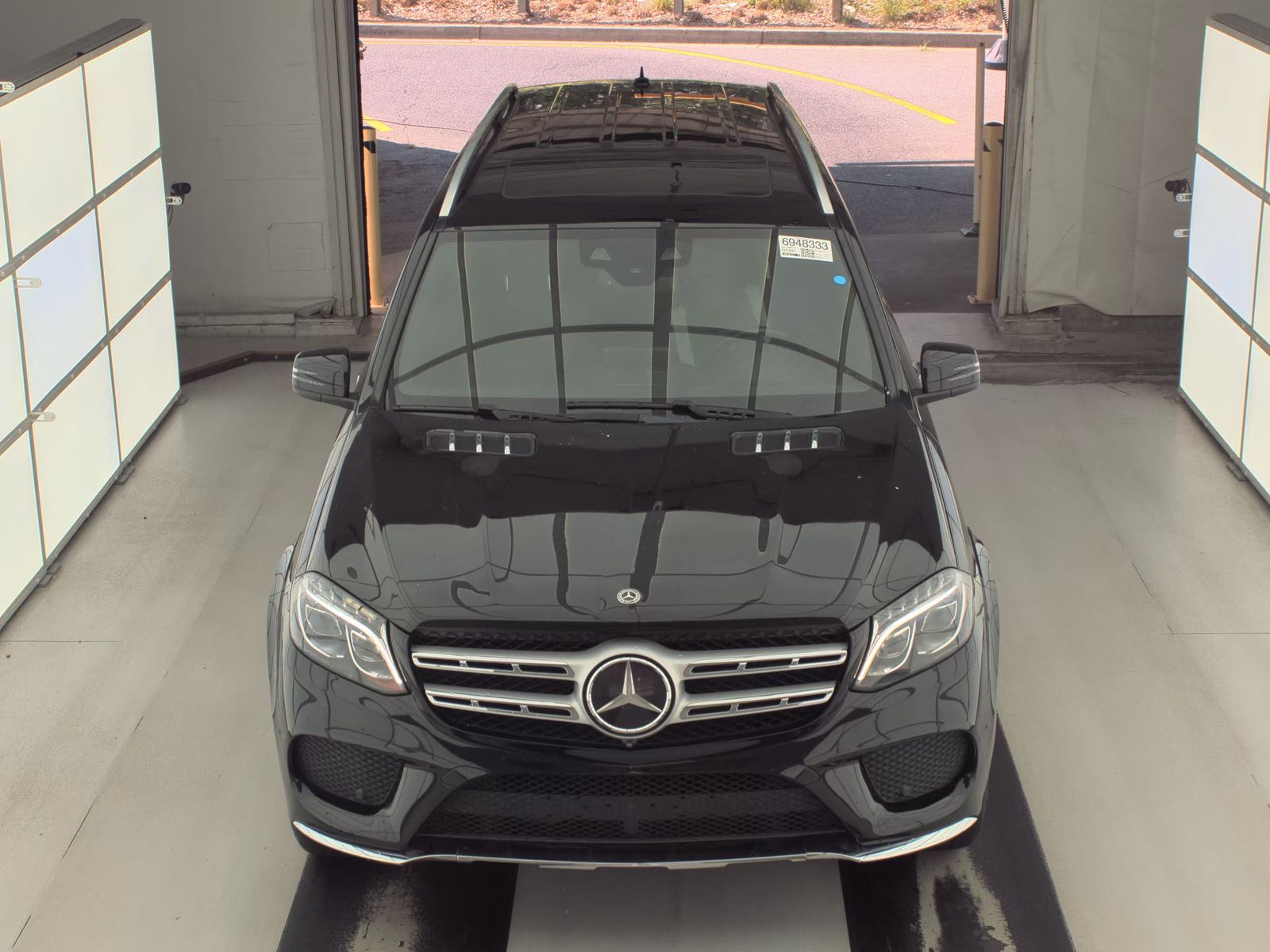 2018 Mercedes-Benz GLS GLS 550 AWD